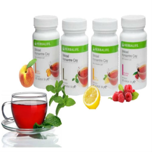 Benefits Of Instant Herbal Beverage With Tea Extracts 